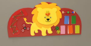 Настенная панель «Лев» - fgospostavki.ru - Санкт-Петербург