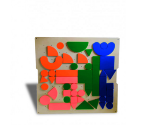 Панель «Геометрический мир» - fgospostavki.ru - Санкт-Петербург