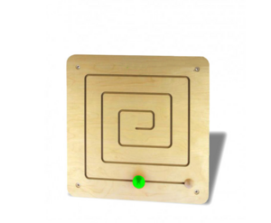 Панель-лабиринт «Квадрат с загадкой» - fgospostavki.ru - Санкт-Петербург