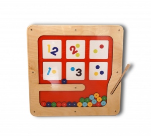 Развивающая детская панель (с элементами на магнитах) - fgospostavki.ru - Санкт-Петербург