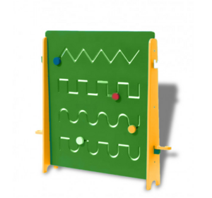 Развивающая игровая панель «4 траектории» - fgospostavki.ru - Санкт-Петербург