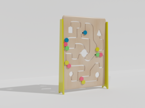 Развивающая игровая панель с фигурами - fgospostavki.ru - Санкт-Петербург