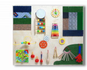 Тактильная музыкальная панель - fgospostavki.ru - Санкт-Петербург