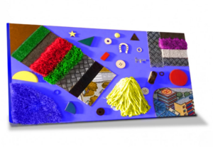 Тактильная панель «Калейдоскоп новых ощущений» - fgospostavki.ru - Санкт-Петербург