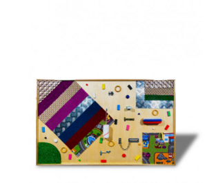 Тактильная панель «Ощущения» - fgospostavki.ru - Санкт-Петербург