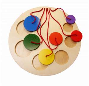 Тактильно-развивающая игрушка «Палитра цветов» - fgospostavki.ru - Санкт-Петербург