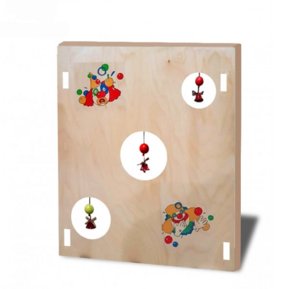 Тактильно-развивающая панель «Меткое попадание» - fgospostavki.ru - Санкт-Петербург