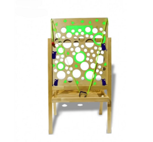 Тактильно-развивающая панель «Сырный кусочек» - fgospostavki.ru - Санкт-Петербург