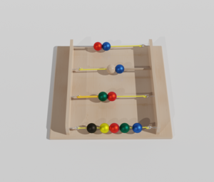 Тактильно-развивающая панель с текстурами - fgospostavki.ru - Санкт-Петербург