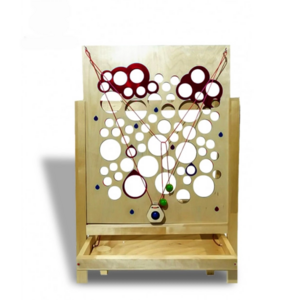 Тактильно-развивающая панель «Тучки в небе» - fgospostavki.ru - Санкт-Петербург