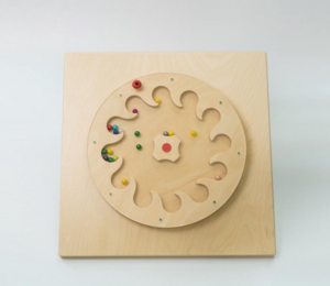 Панель-лабиринт «Цветок» - fgospostavki.ru - Санкт-Петербург