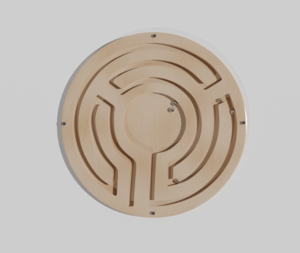 Панель-лабиринт «Умняша» - fgospostavki.ru - Санкт-Петербург