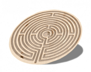 Панель-лабиринт «Круг» - fgospostavki.ru - Санкт-Петербург