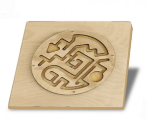 Панель-лабиринт «Поймай шарик» - fgospostavki.ru - Санкт-Петербург