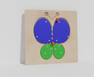 Панель-лабиринт «Бабочка» - fgospostavki.ru - Санкт-Петербург