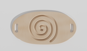 Панель-лабиринт «Воронка» - fgospostavki.ru - Санкт-Петербург