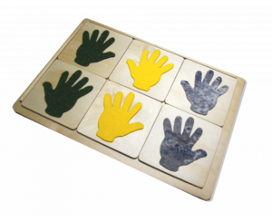 Тактильные ладошки «Мохнатые отпечатки» - fgospostavki.ru - Санкт-Петербург