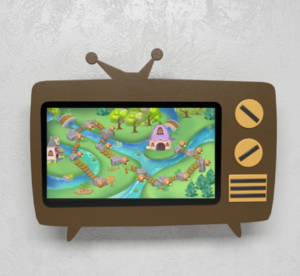 Интерактивная панель с программным логопедическим комплексом «Телевизор» - fgospostavki.ru - Санкт-Петербург