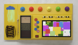 Интерактивная панель с программным логопедическим комплексом «Бесконечная радость» - fgospostavki.ru - Санкт-Петербург