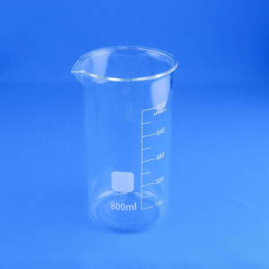 Стакан лабораторный высокий 800 мл. - fgospostavki.ru - Санкт-Петербург