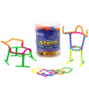 Конструктор "Stems" - 20 деталей - fgospostavki.ru - Санкт-Петербург