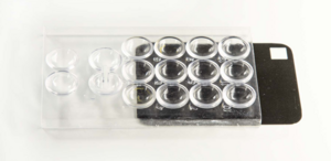 Планшетка для капельных реакций с фоновым экраном - fgospostavki.ru - Санкт-Петербург