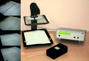 Лабораторная установка «Изучение волновых явлений на поверхности воды»  - fgospostavki.ru - Санкт-Петербург