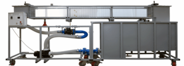 Типовой комплект учебного оборудования «Лоток гидравлический» - fgospostavki.ru - Санкт-Петербург