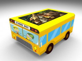 Интерактивный стол "Автобус-кубик" 42" (6 касаний) - fgospostavki.ru - Санкт-Петербург