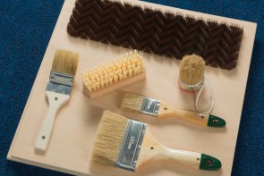 Тактильно-развивающая панель “Кисточки” - fgospostavki.ru - Санкт-Петербург