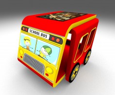 Интерактивный стол "Автобус" 42" (2 касания) - fgospostavki.ru - Санкт-Петербург