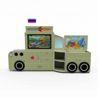 Профессиональный интерактивный развивающий комплекс с коррекционной направленностью "Логопедическая Катюша" Logo 37 - fgospostavki.ru - Санкт-Петербург