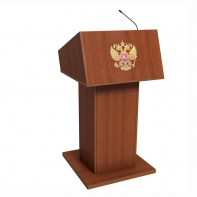 Мультимедийная интерактивная трибуна Academic - fgospostavki.ru - Санкт-Петербург