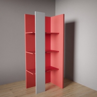 Стеллаж «Яркое желание» - fgospostavki.ru - Санкт-Петербург