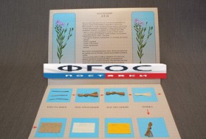 Коллекция "Лен для начальной школы" - fgospostavki.ru - Санкт-Петербург