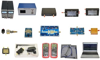 Комплект учебно-лабораторного оборудования «Устройства СВЧ» - fgospostavki.ru - Санкт-Петербург