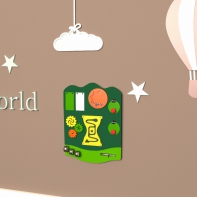 Бизиборд «Настенный лабиринт» - fgospostavki.ru - Санкт-Петербург