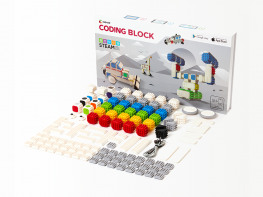 Конструктор CUBROID Coding Block - fgospostavki.ru - Санкт-Петербург