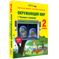 Окружающий мир 2 класс. Человек и природа - fgospostavki.ru - Санкт-Петербург