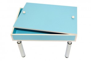 Психологическая песочница (голубой цвет) - fgospostavki.ru - Санкт-Петербург