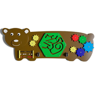 Бизиборд «Косолапыч» - fgospostavki.ru - Санкт-Петербург