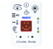 Беспроводной цифровой модуль для программирования Code Node PASCO - fgospostavki.ru - Санкт-Петербург