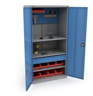 Шкаф инструментальный ГЛ-4 - fgospostavki.ru - Санкт-Петербург