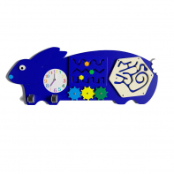 Бизиборд «Синий кролик» - fgospostavki.ru - Санкт-Петербург