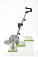 Устройство для подъема и перемещения инвалидов (ступенькоход) Observer s-max D135 - fgospostavki.ru - Санкт-Петербург