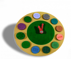 Тактильные часы - fgospostavki.ru - Санкт-Петербург