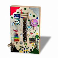 Акустическая тактильная панель Большая "Мир Звуков" - fgospostavki.ru - Санкт-Петербург