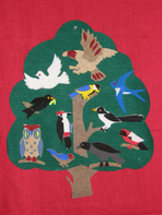 Пособие для слабовидящих детей "Лесные птицы" - fgospostavki.ru - Санкт-Петербург