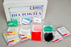 Коллекция по волокнам и тканям - fgospostavki.ru - Санкт-Петербург