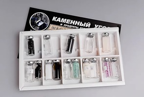 Коллекция "Каменный уголь и продукты его переработки" (раздаточная) - fgospostavki.ru - Санкт-Петербург